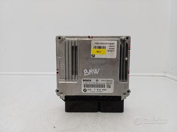 CENTRALINA MOTORE ECU N47D20A 2.0D 130Kw 177CV BMW