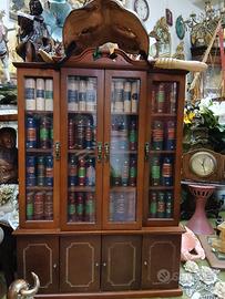 Mini libreria vera