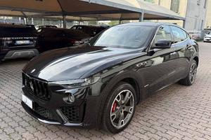 MASERATI Levante Gransport (reale)TELECAMERA CER