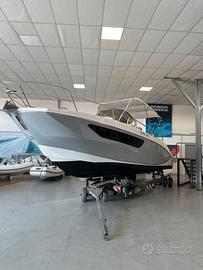 IDEA MARINE 80 WA + 2X Yamaha 150 Hp USATO 2022