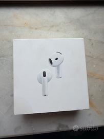 Airpods 4 con Cancellazione Attiva del Rumore ANC
