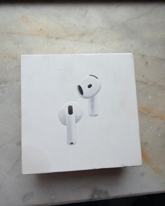 Airpods 4 con Cancellazione Attiva del Rumore ANC