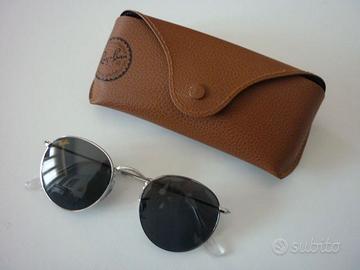 Occhiali da sole Ray Ban e Green Vision