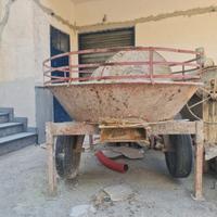 Molazza in buone condizioni