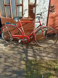 Bici uomo Bianchi vintage ben tenuta