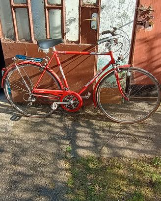 Bici uomo Bianchi vintage ben tenuta