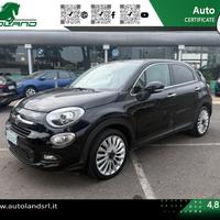 Fiat 500 X 500X 1.6 mjt Pop Star 4x2 115cv