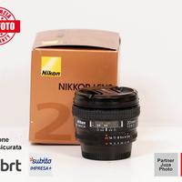 Nikon AF 20 F2.8 D (Nikon)