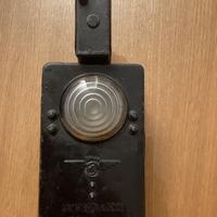 LAMPADA FS FEERROVIE DELLO STATO LAMPREDI-LOCCI