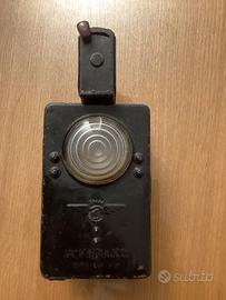 LAMPADA FS FEERROVIE DELLO STATO LAMPREDI-LOCCI