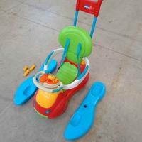 CHICCO GIOCO CAVALCABILE 4 IN 1 PRIMI PASSI