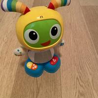 Robot Ballerino Fisher Price