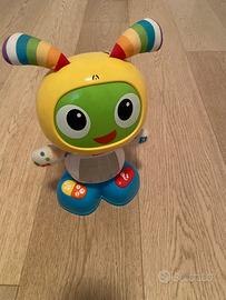 Robot Ballerino Fisher Price