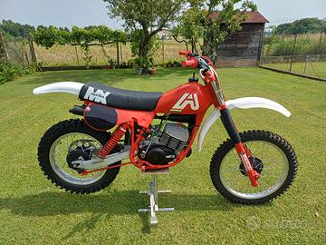 Aprilia MX 125 1979