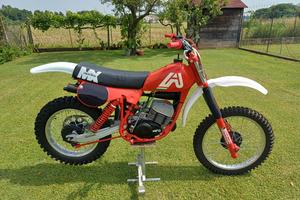 Aprilia MX 125 1979