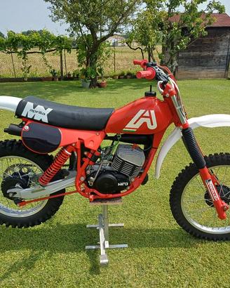 Aprilia MX 125 1979