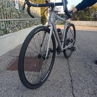 Bici Gravel da Corsa 