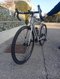Bici Gravel da Corsa 