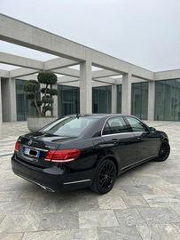 Mercedes-Benz Classe E (2015)