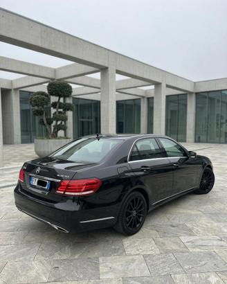 Mercedes-Benz Classe E (2015)