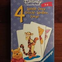 Gioco di carte di Winnie the Pooh