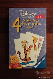 Gioco di carte di Winnie the Pooh