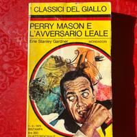 Perry Mason e l'Avversario Leale - E S Gardner