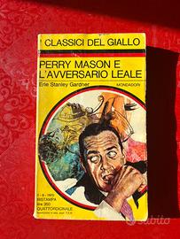 Perry Mason e l'Avversario Leale - E S Gardner