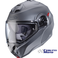Casco modulare Caberg Duke Evo Titanium ECE 2206
