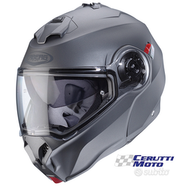 Casco modulare Caberg Duke Evo Titanium ECE 2206