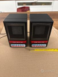 Casse altoparlanti per walkman o pc