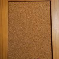 Lavagnetta di sughero Thun linea Country 