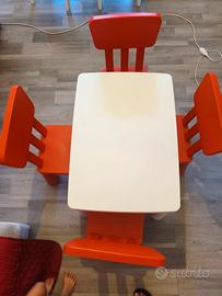 tavolo Ikea bambini