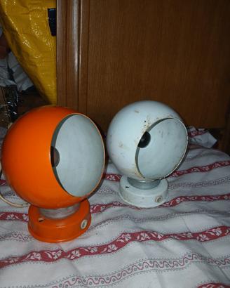 lampada vintage reggiani