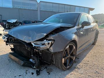 Audi rs3 sportback daza