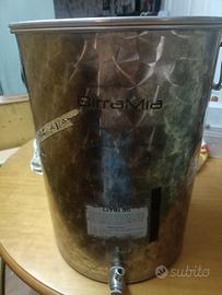 bottiglie e fermentatori per birra artigianale 