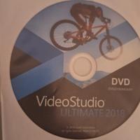 SOFTWARE VIDEO EDITING VIDEOSTUDIO ULTIMATE 2018