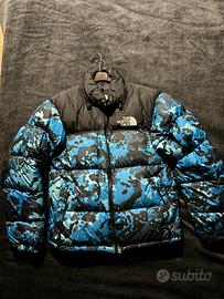 Giacca the north face nuptse 700