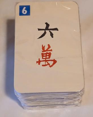 Gioco Mah jong