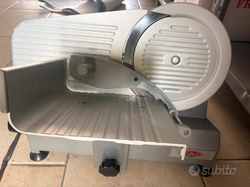 Affettatrice elettrica