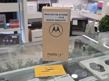 Moto G53 5G 4/ 128GB - PROMO