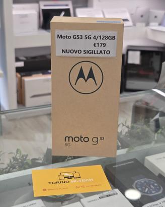 Moto G53 5G 4/ 128GB - PROMO