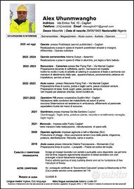 Aiuto cuoco, cameriere, facchino hotel