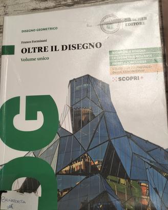 libro Oltre il disegno