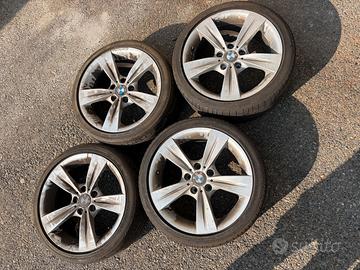 cerchi 18” bmw