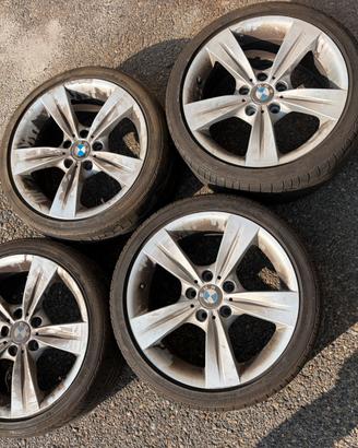 cerchi 18” bmw