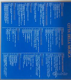 Dischi in vinile in musica musica classica