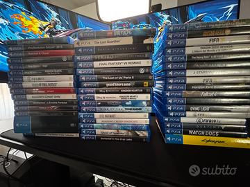 Giochi PS4