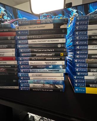 Giochi PS4