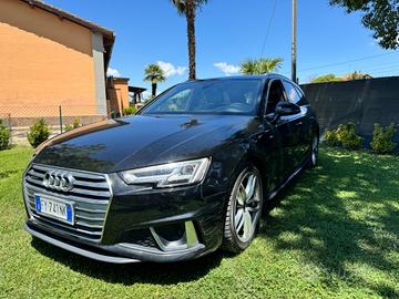 Audi A4 Avant 50 TDI quattro tiptronic Business